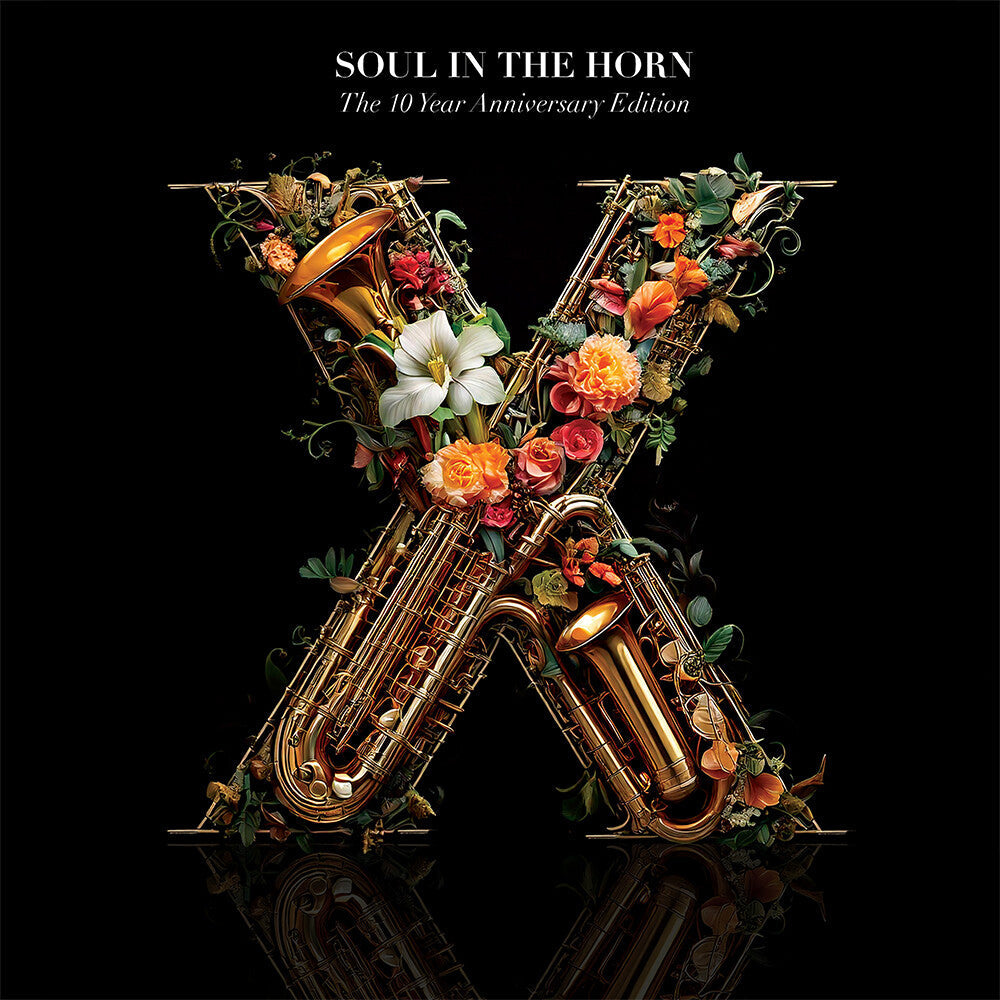 The 10 Year Anniversary Deluxe Edition [LP]