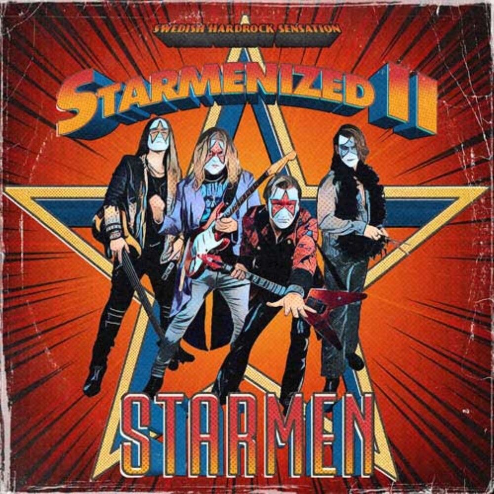 Starmenized Ii [CD]