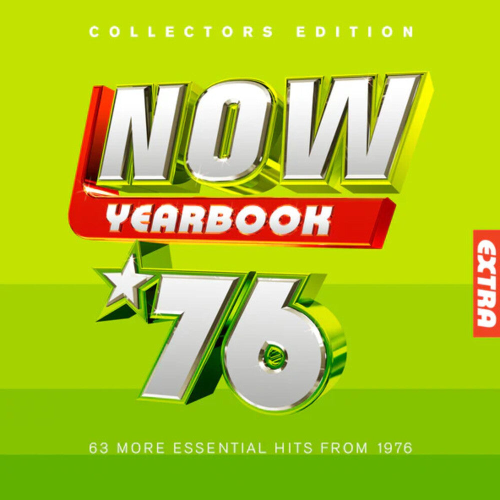Now Yearbook Extra 1976 / Various (Uk) [CD]