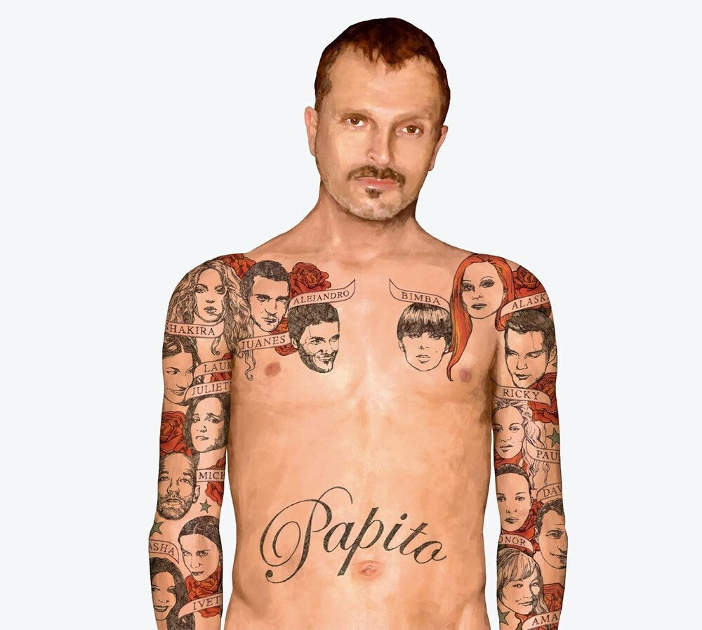 Papito (Spa) [LP]