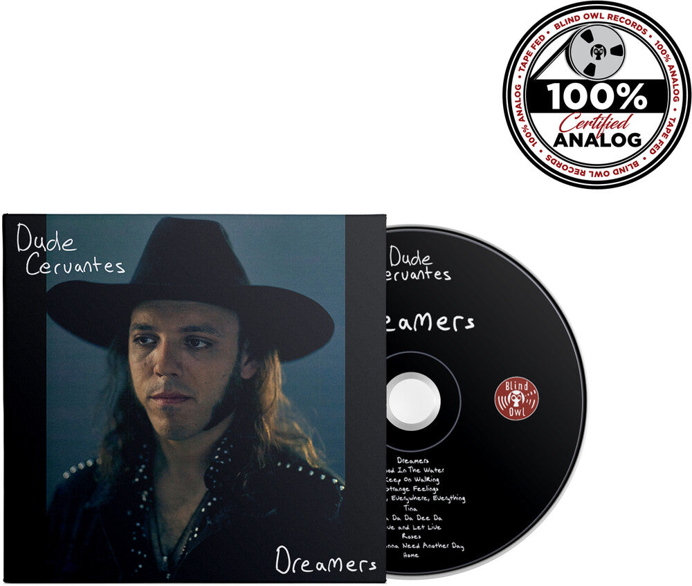 Dreamers [CD]