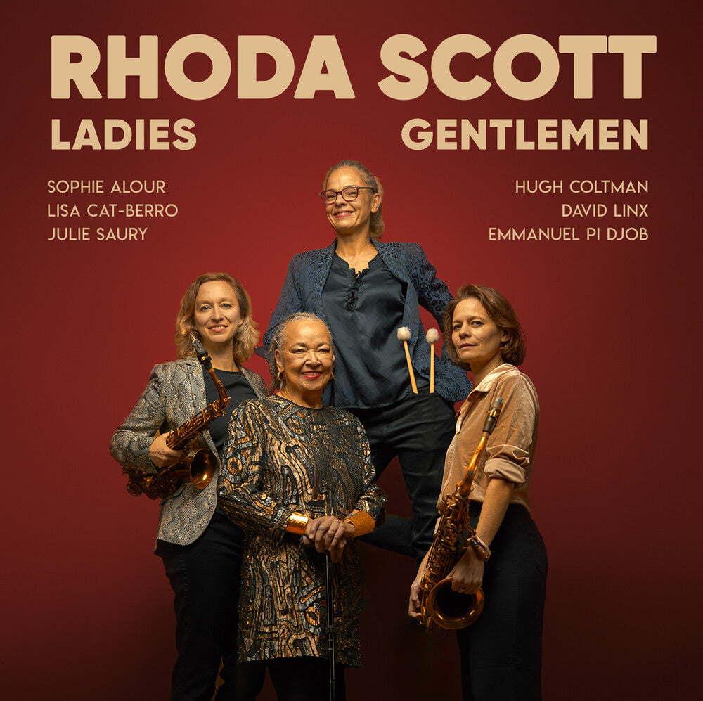 Ladies & Gentlemen [CD]