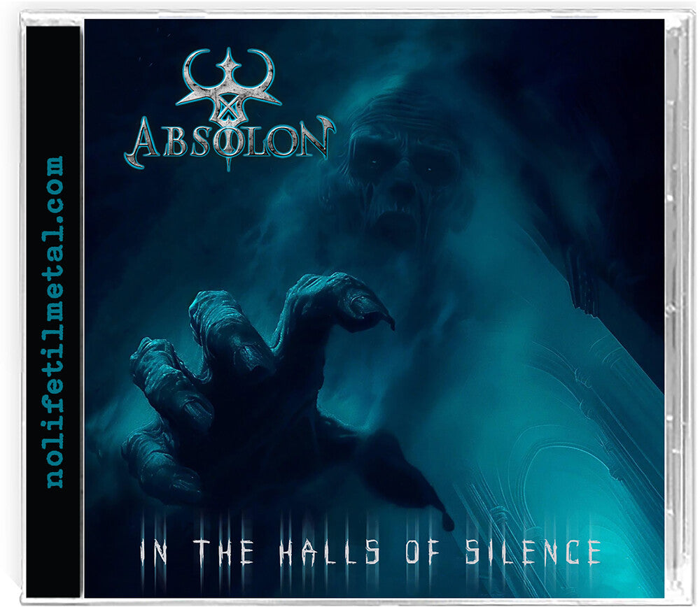 In The Halls Of Silence [CD]