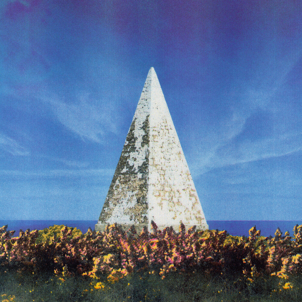 Holy Island - Blue (Blue) [Colored Vinyl]