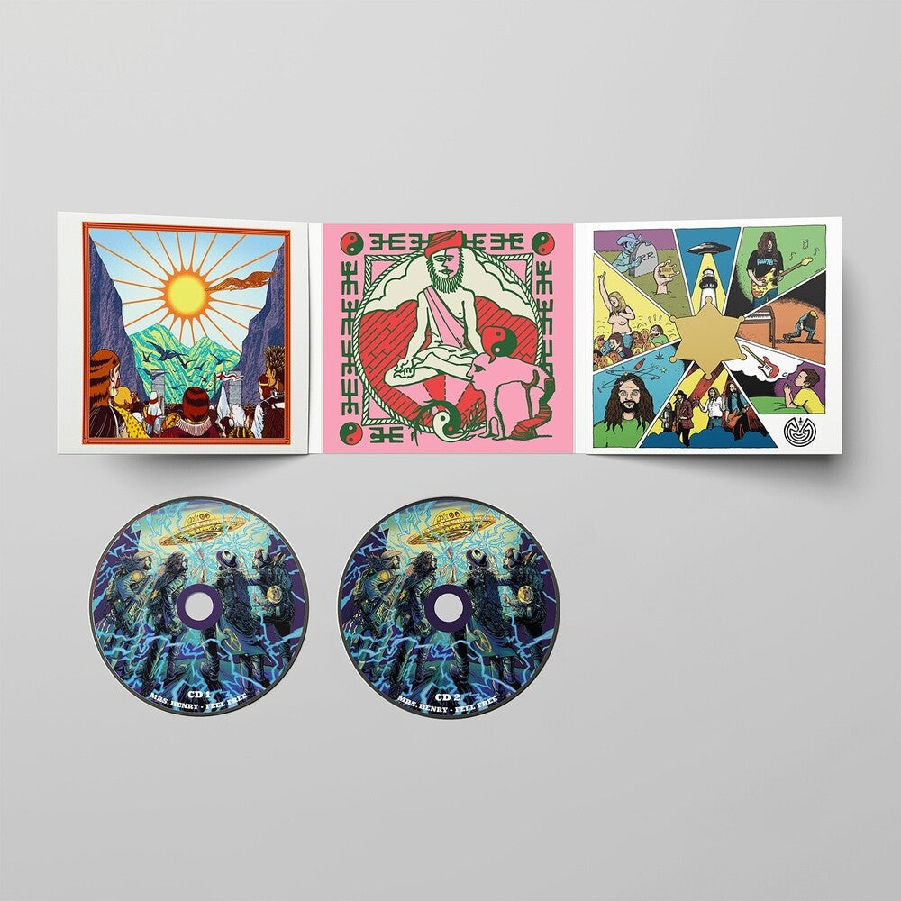 Feel Free (Spkg) [CD]