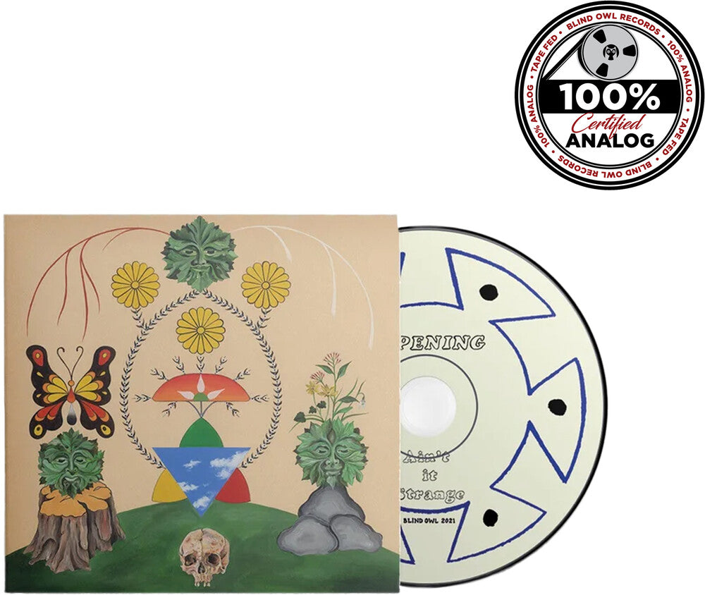 Ripening (Ain't It Strange) [CD]