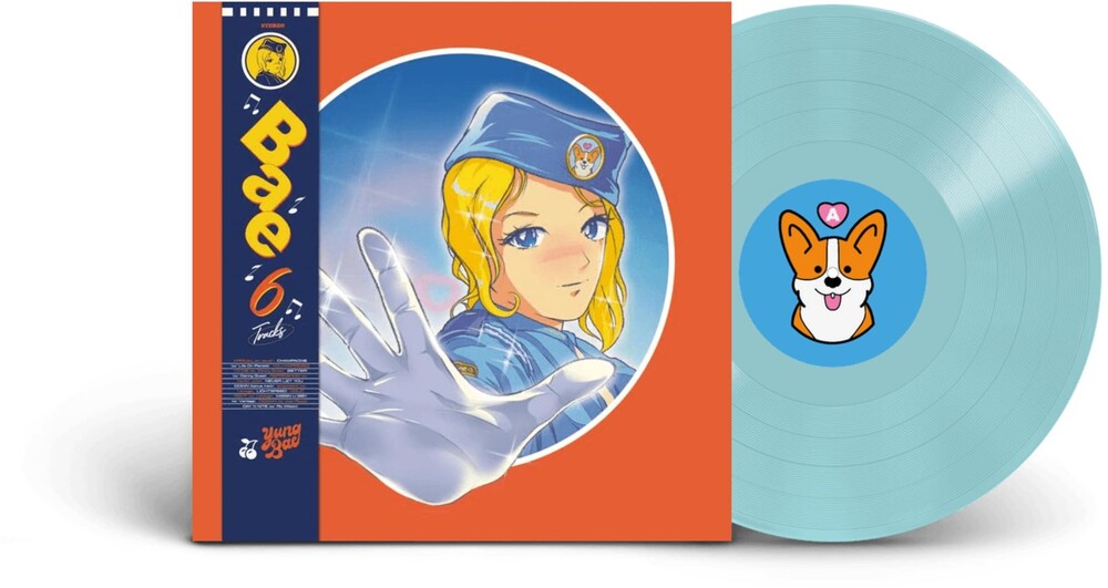 6ae [Colored Vinyl]