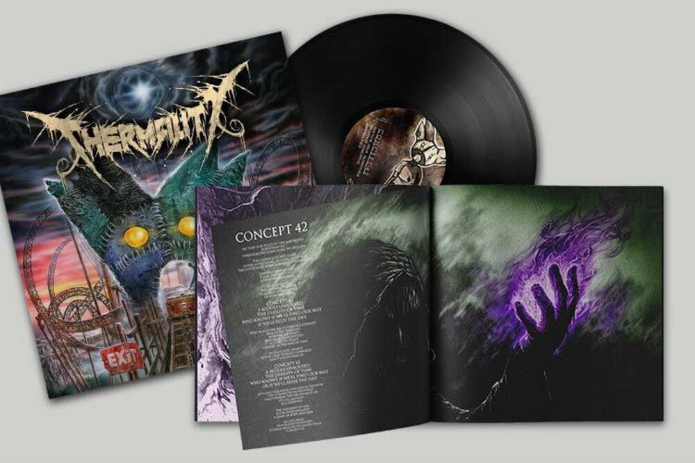 Concept 42 [With Booklet]