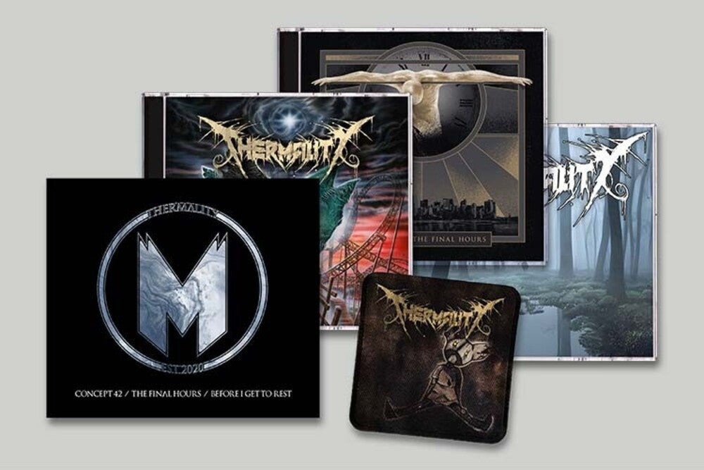 Concept 42 (Box) [CD]