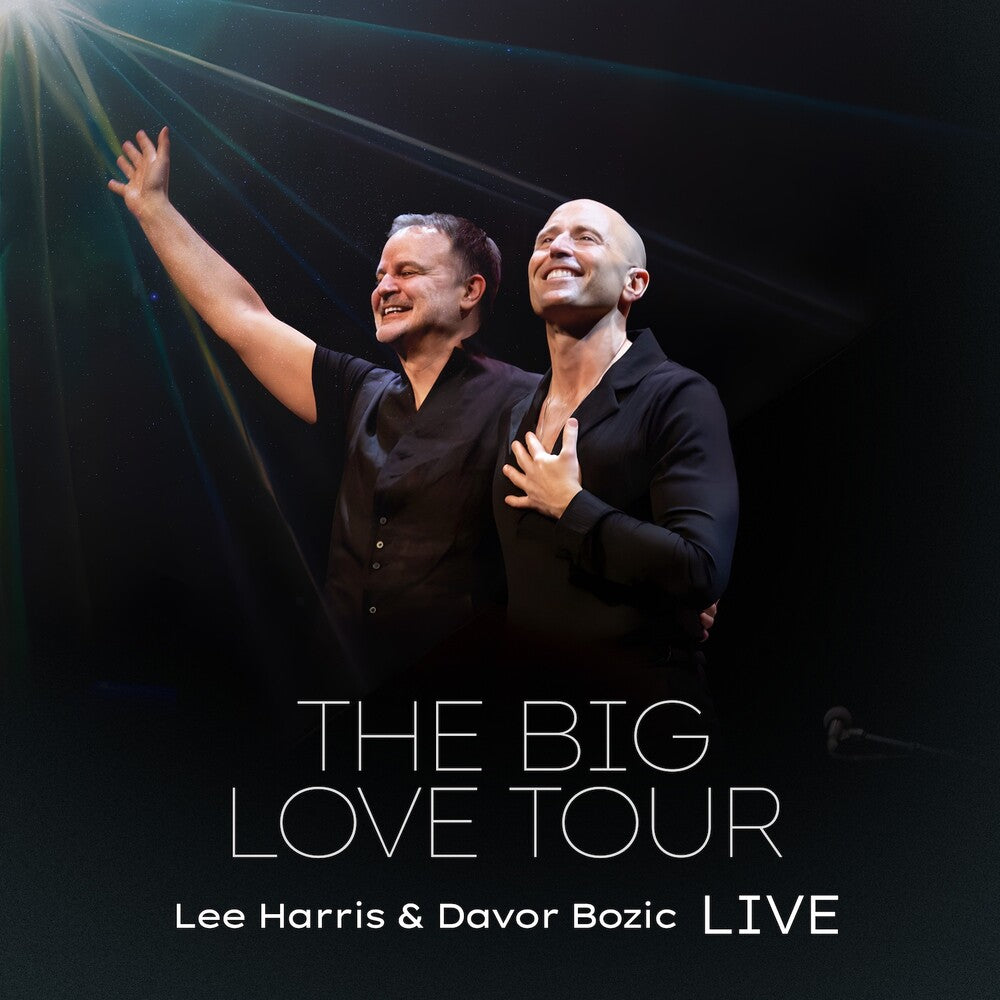 Big Love Tour Live (Gate) [Limited Edition]