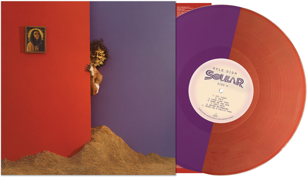 Soular [Orchid/Apricot Colored Vinyl]