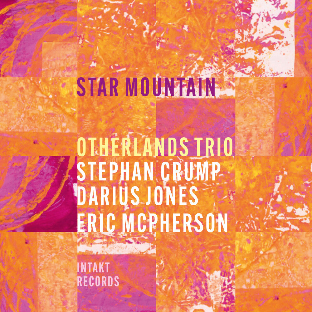 Star Mountain [CD]