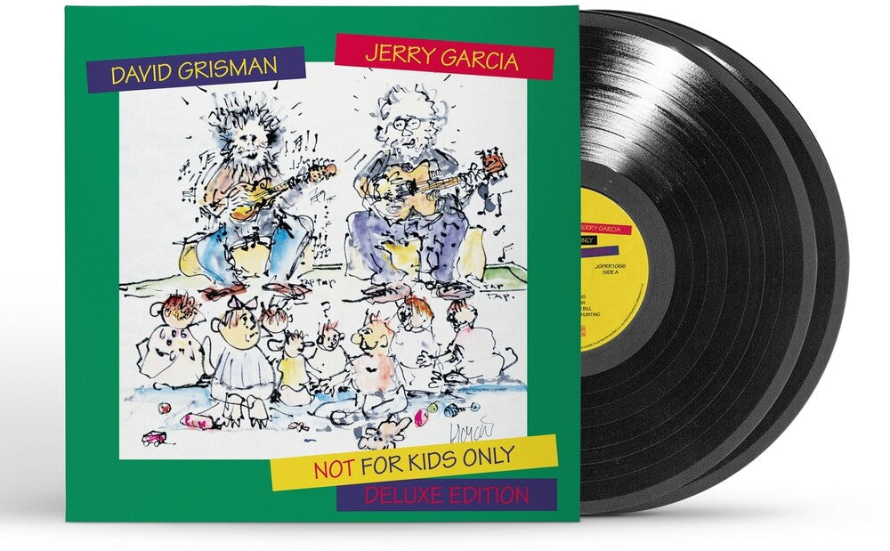 Not For Kids Only (Deluxe Edition) [2LP]