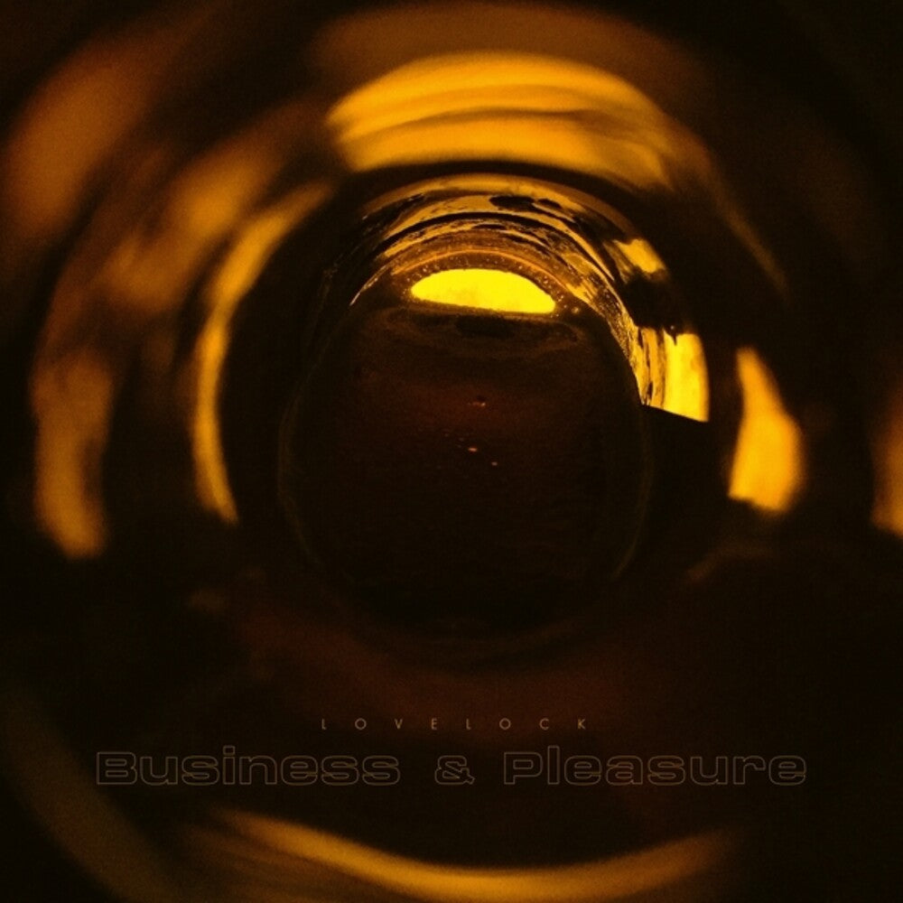 Business & Pleasure [LP]