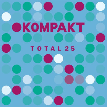 Kompakt Total 25 / Various [CD]