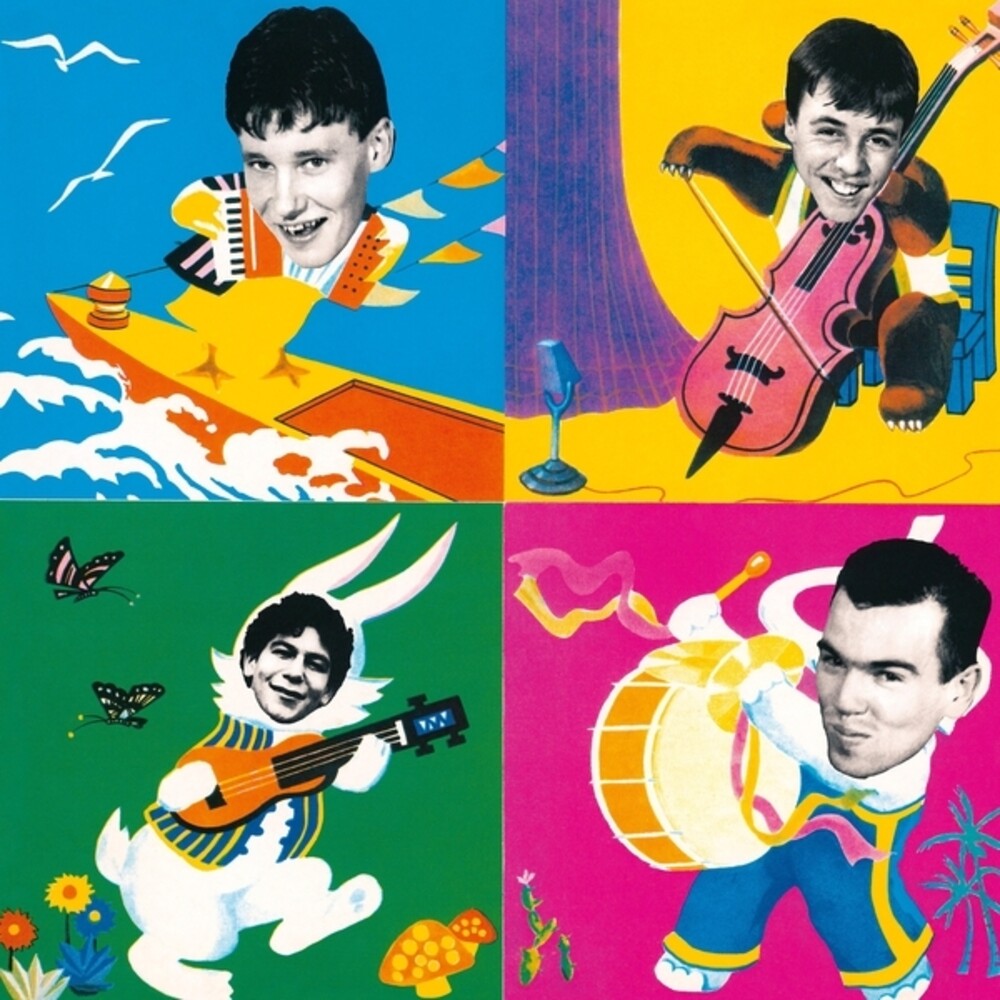 Chicken Rhythms [Colored Vinyl] (Grn) [Reissue]