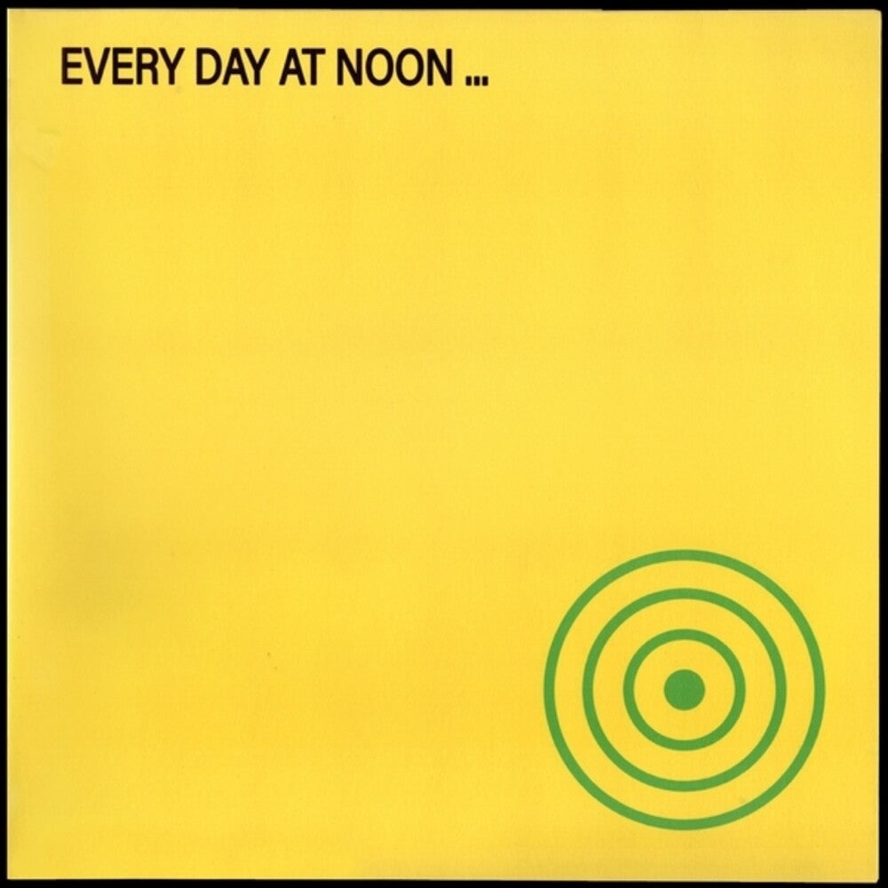 Every Day At Noon [LP]