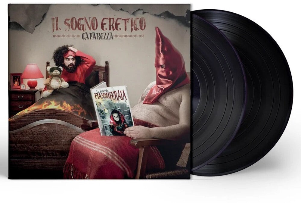 Il Sogno Eretico (Ita) [LP]