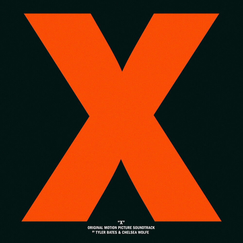 X - O.S.T. [LP]