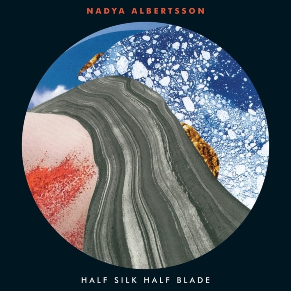 Half Silk Half Blade (Uk) [LP]