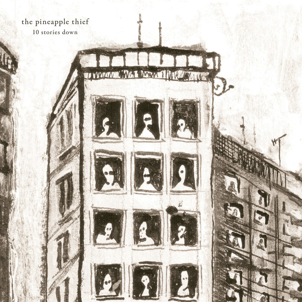 10 Stories Down [Colored Vinyl] (Aniv)