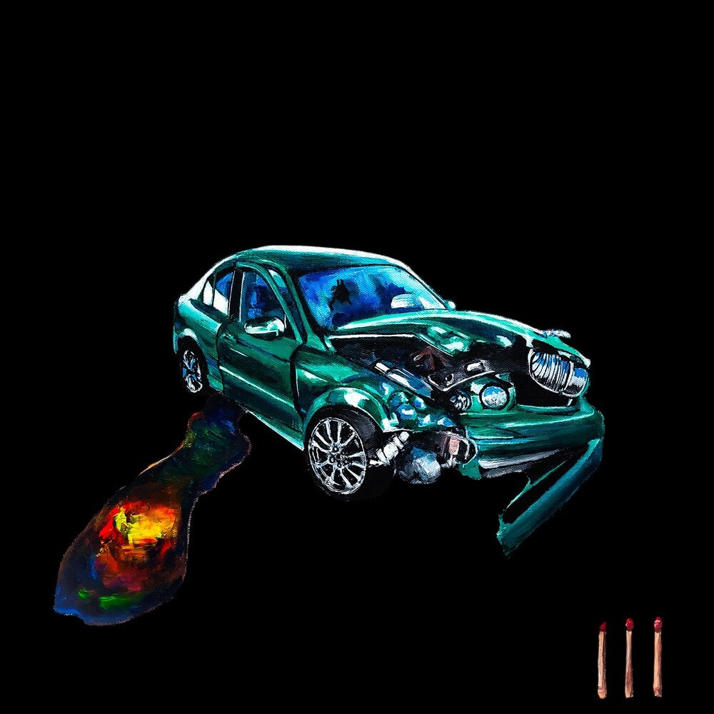 Jaguar On Palisade 3 [Limited Edition]