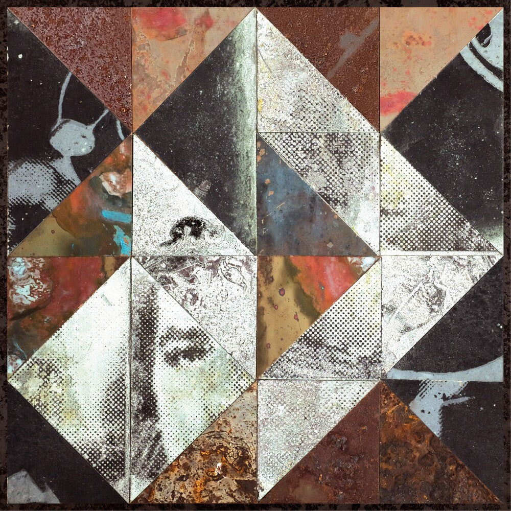 Glass Minds [CD]