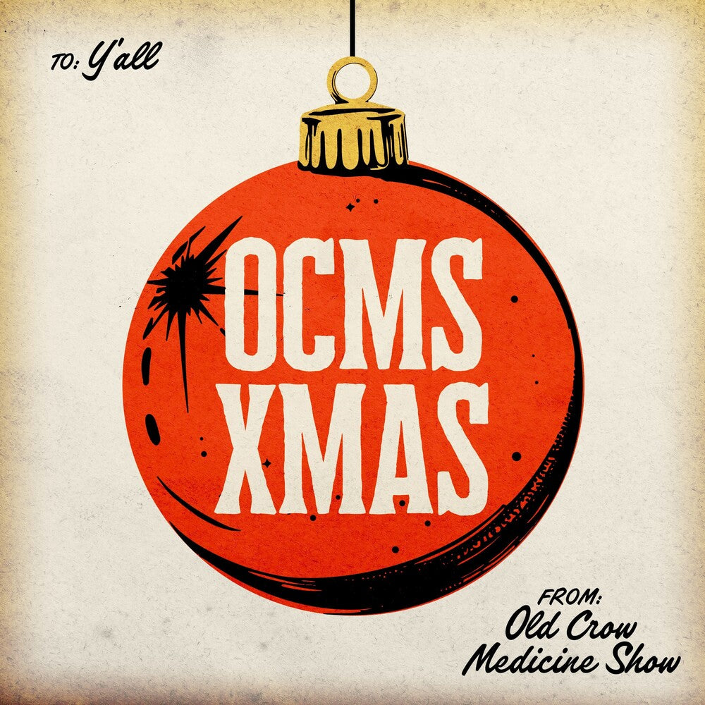 Ocms Xmas [LP]