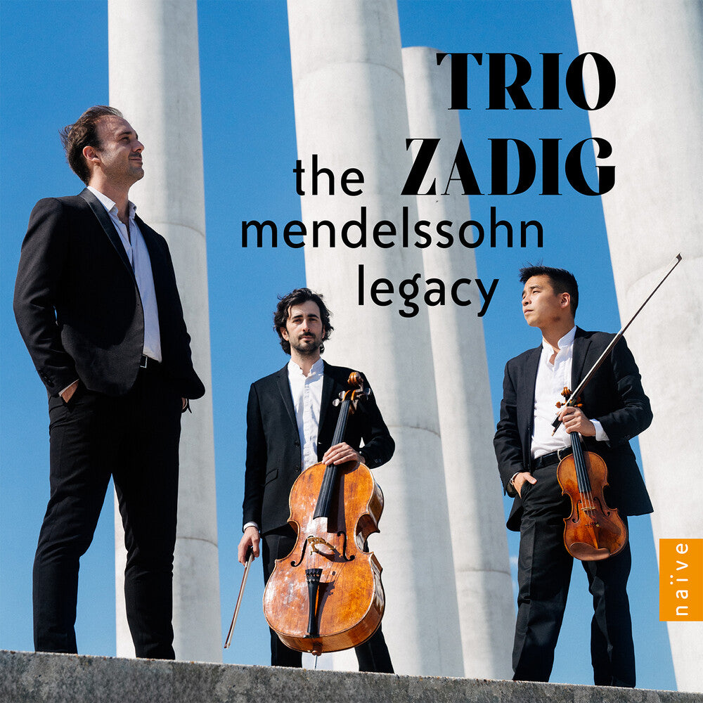 Mendelssohn Legacy [CD]