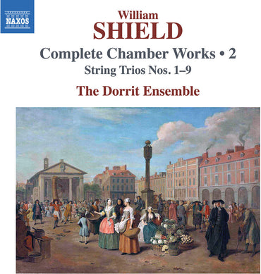Shield: Complete Chamber Works Vol. 2 [CD]
