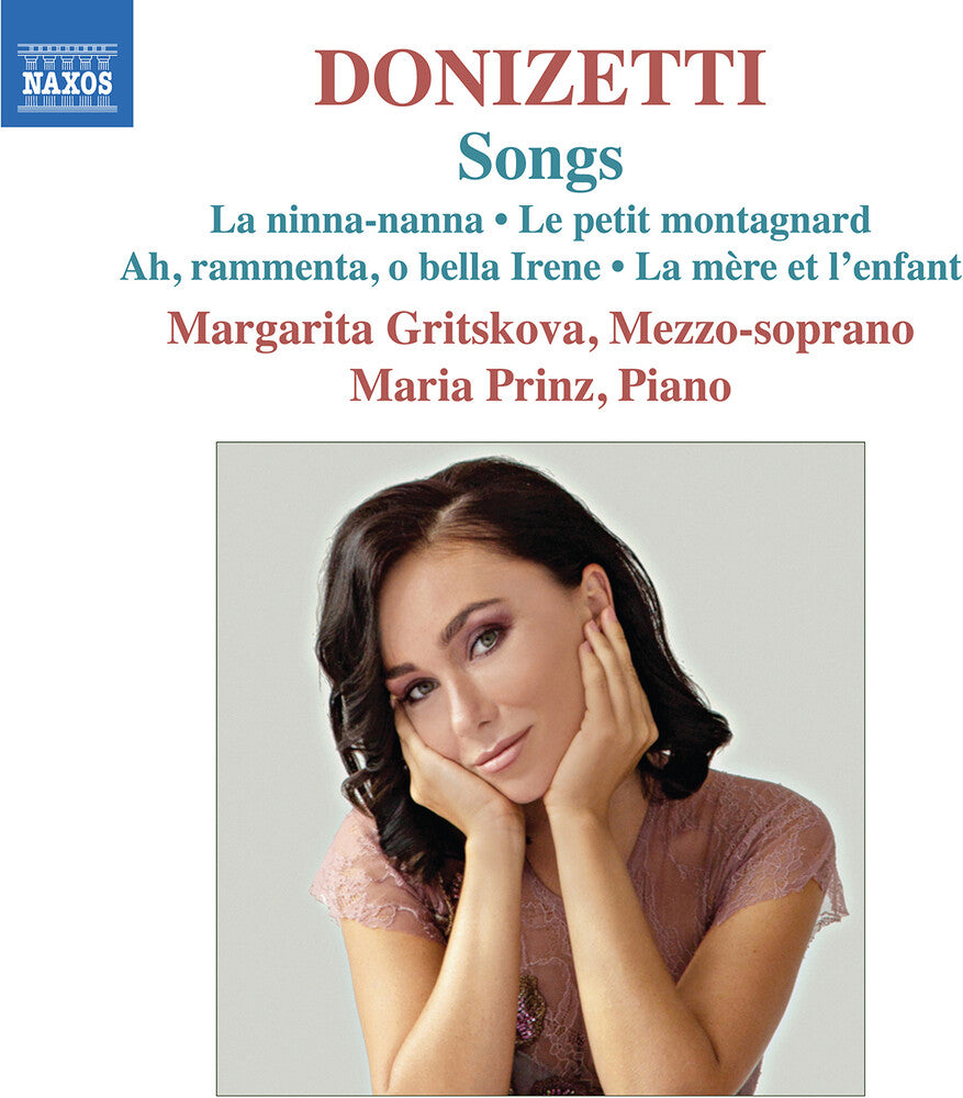 Donizetti: Songs [CD]