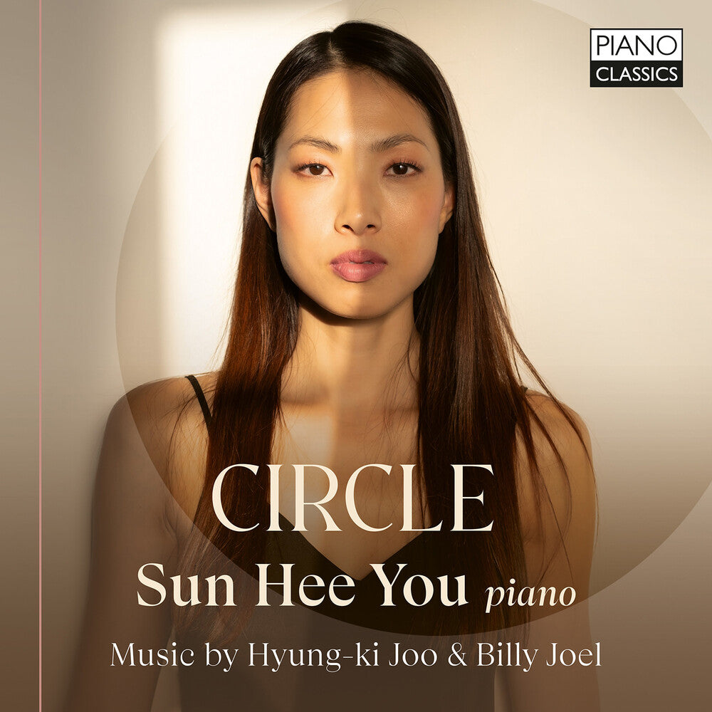 Hyung-Ki Joo: Circle [CD]