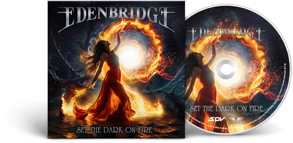 Set The Dark On Fire [Digipak]