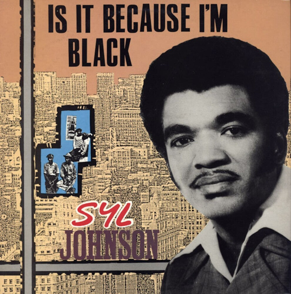Is It Because I'm Black (Blk) [Colored Vinyl] (Gry) (Can)
