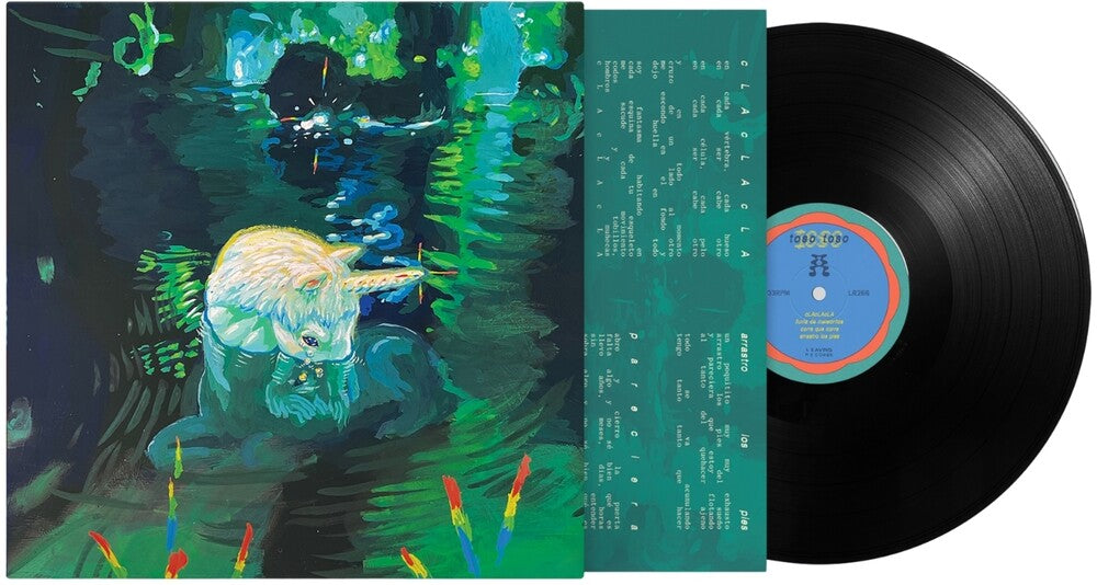 Toso Toso [LP]