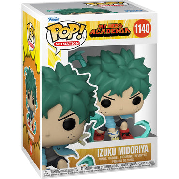 My Hero Academia Deku with Gloves Funko Pop! Vinyl Figure #1140 (ONLINE ORDER ONLY)