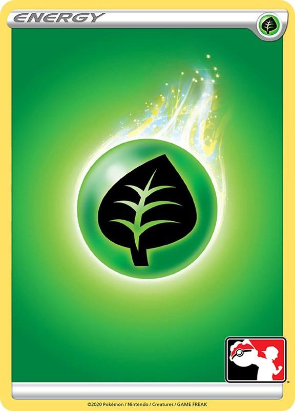 Grass Energy [Prize Pack Series One] (Online Only)