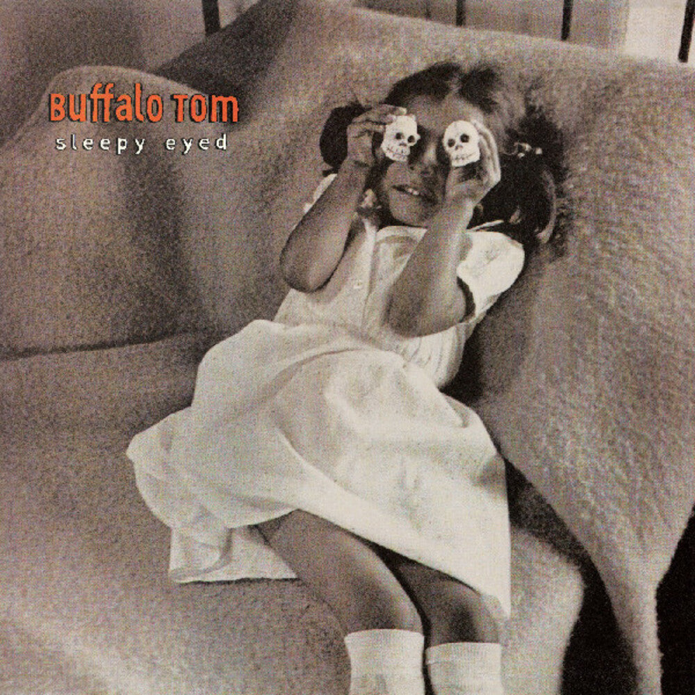 Sleepy Eyed [CD]