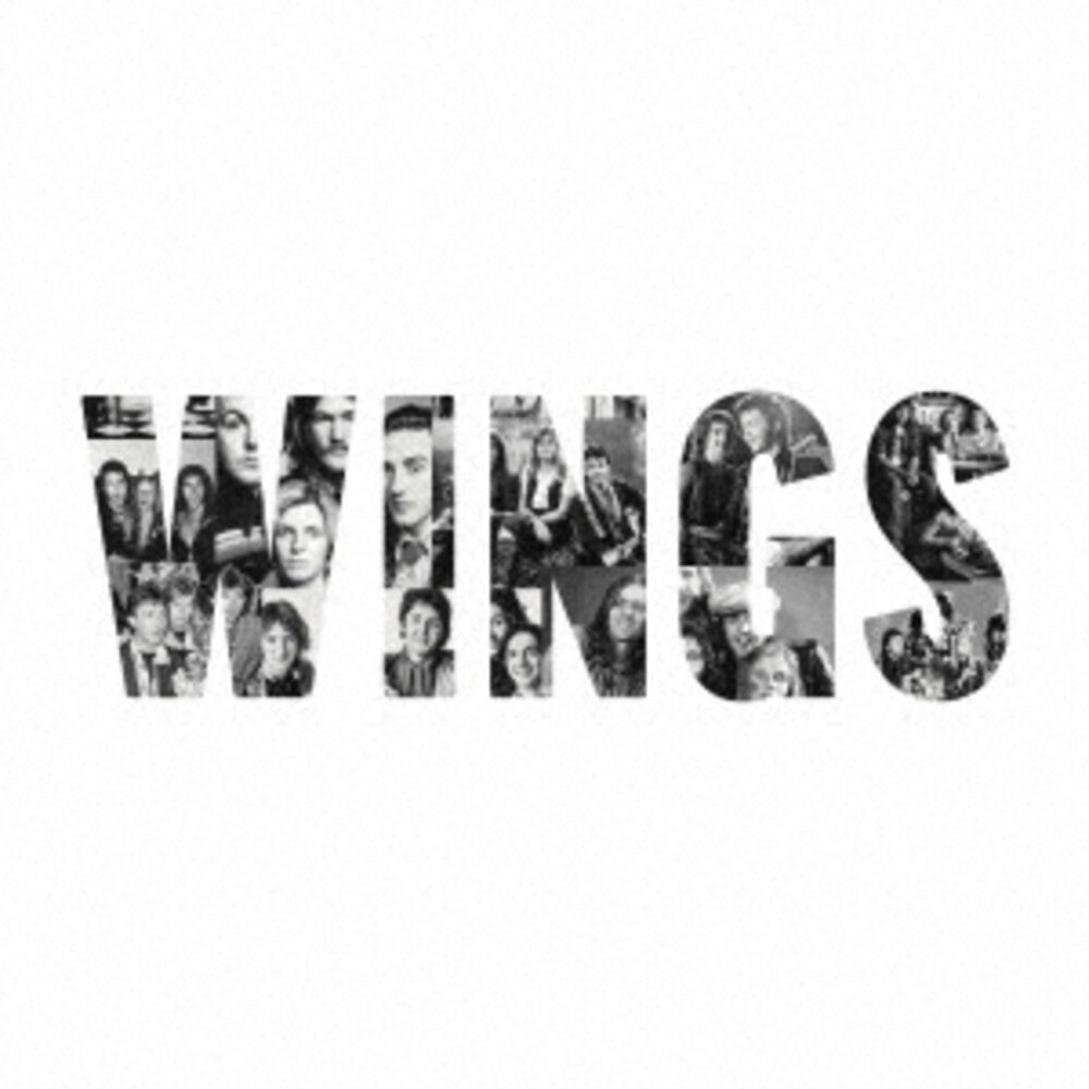 Wings - Limited Edition [Limited Edition] (Shm) (Jpn)