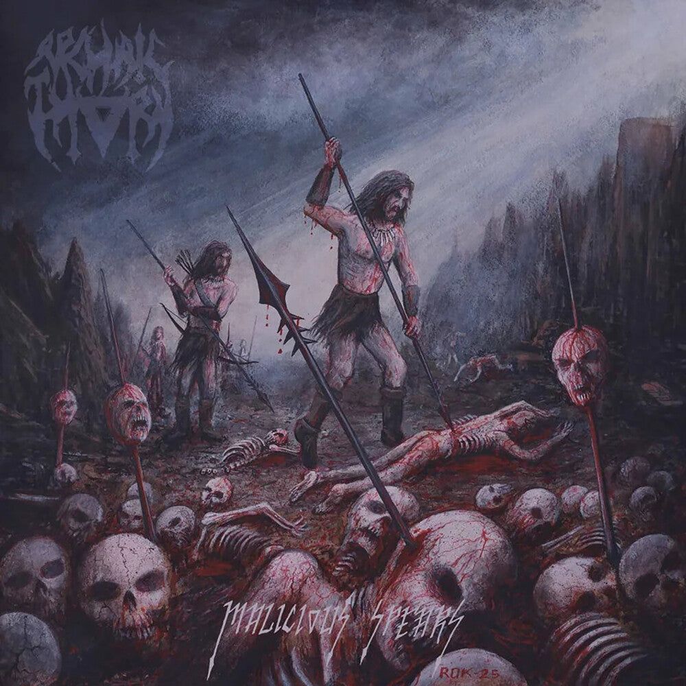 Malicious Spears [CD]
