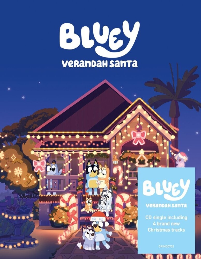 Verandah Santa (Uk) [CD]
