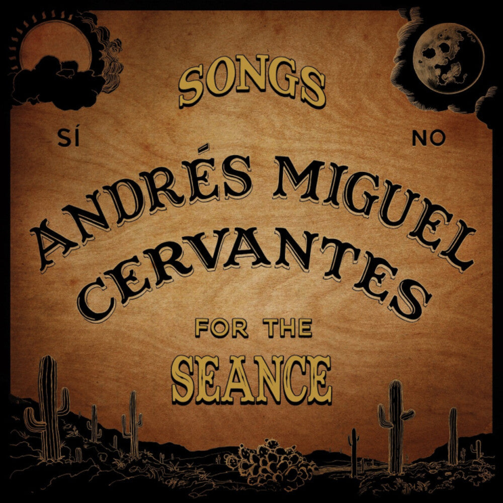 Songs For The Seance [LP]