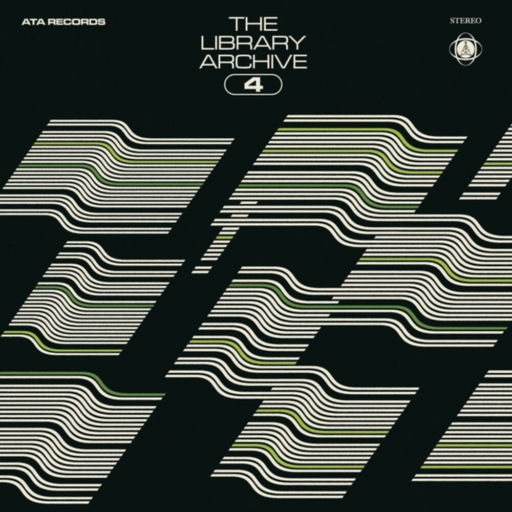 Library Archive: Vol 4 / Various [LP]