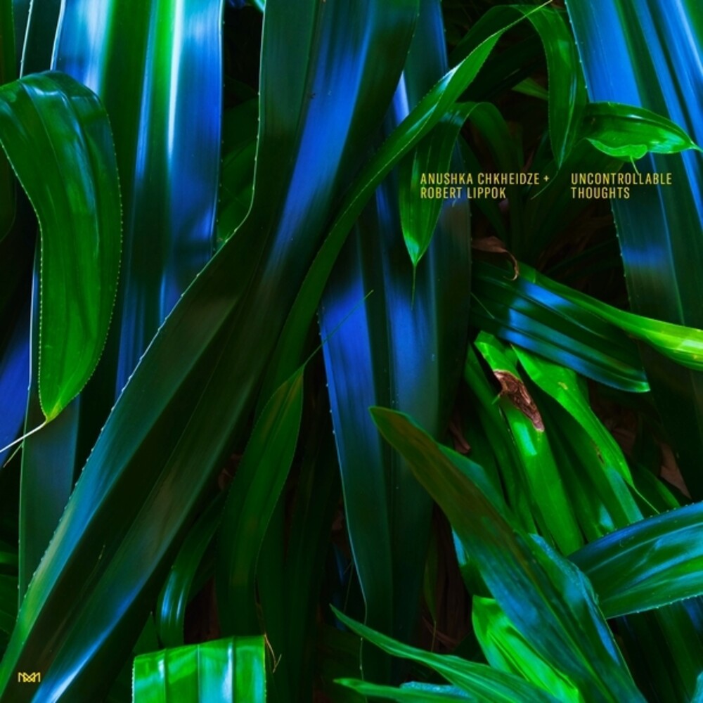 Uncontrollable Thoughts [CD]