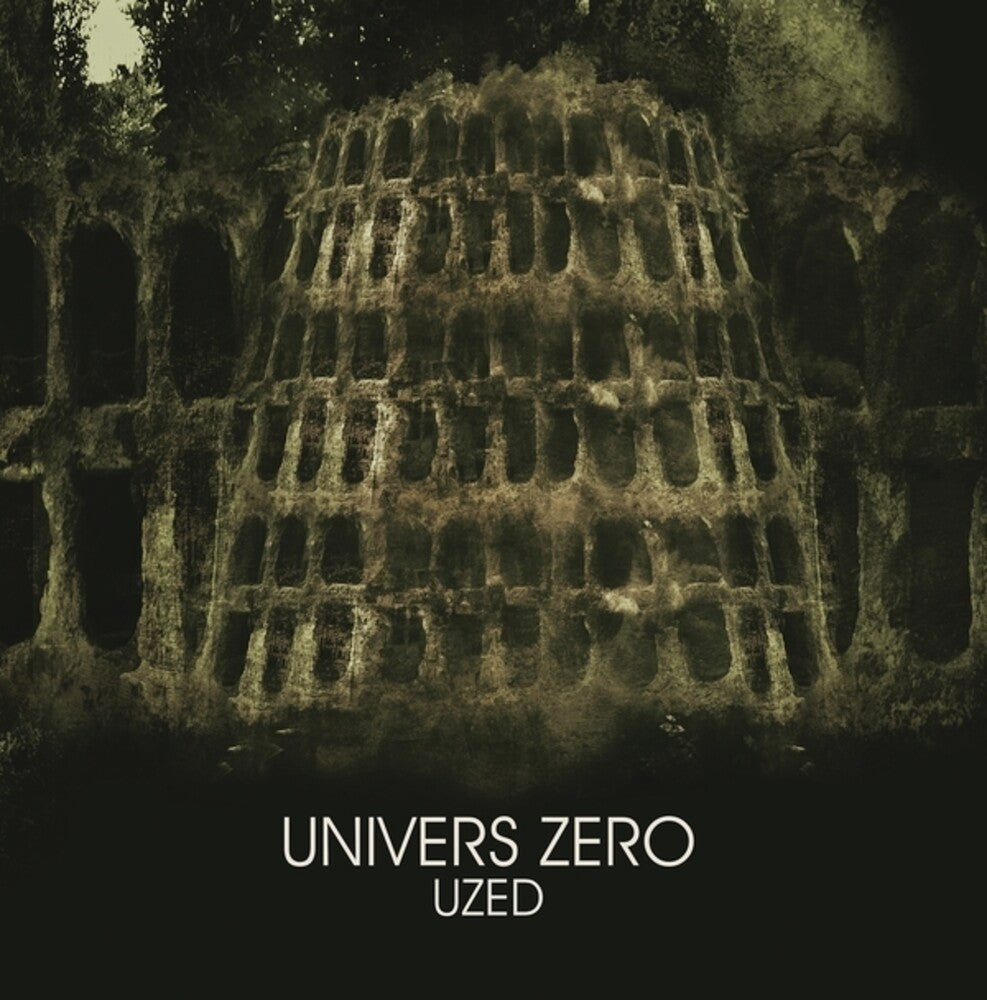Uzed [CD]