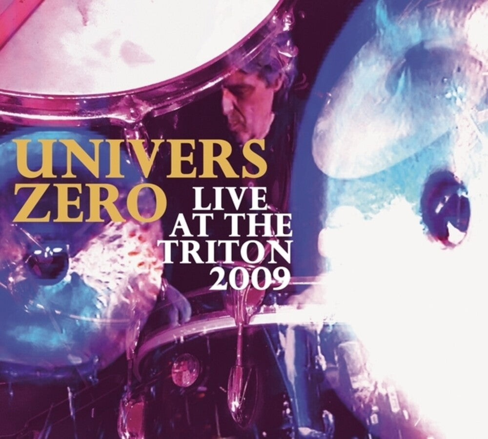 Live At The Triton 2009 (W/Dvd) [CD]