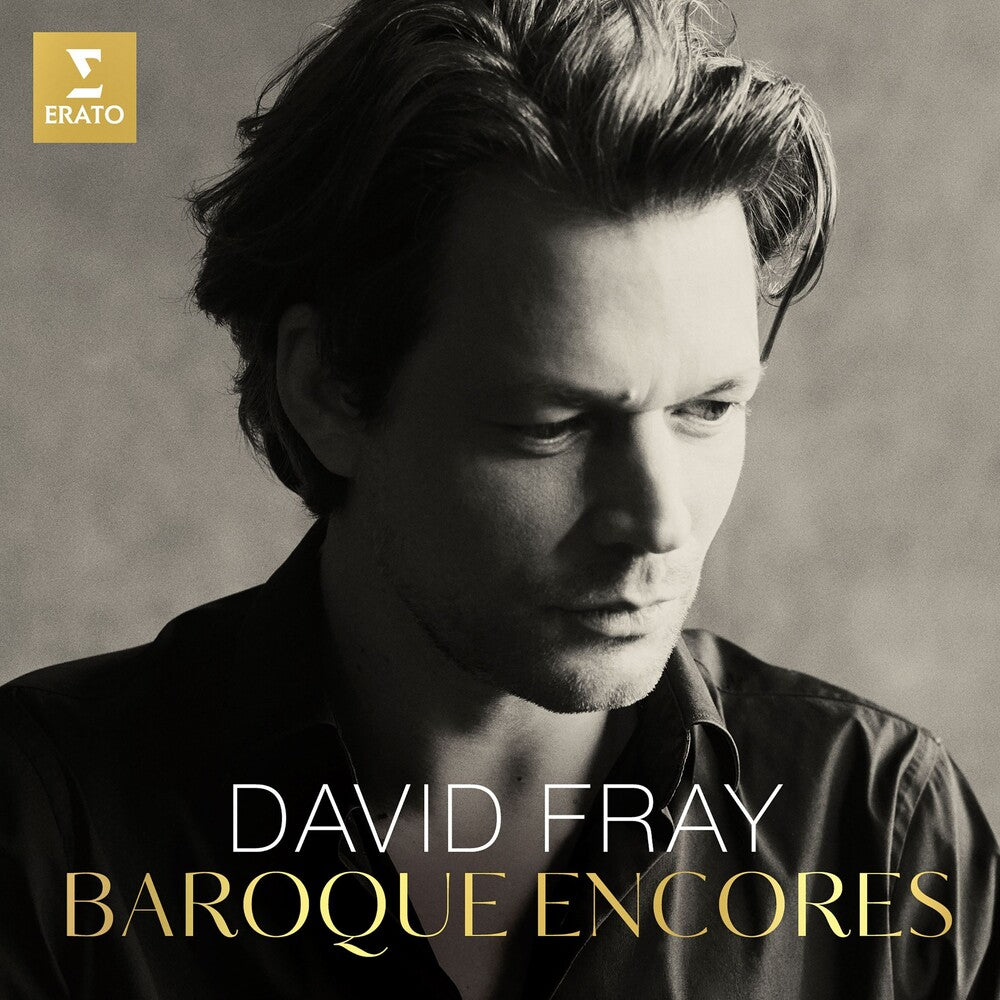 Baroque Encores [CD]
