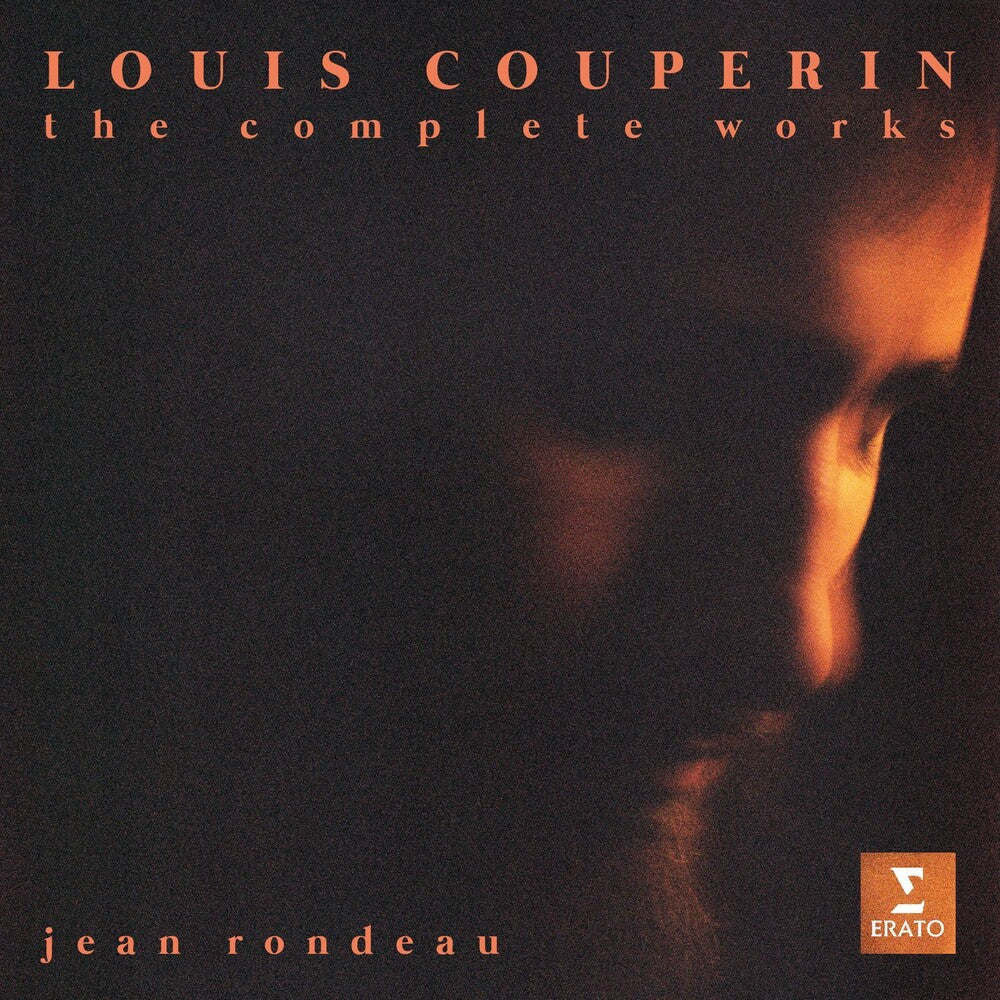 Louis Couperin: Complete Works [CD]
