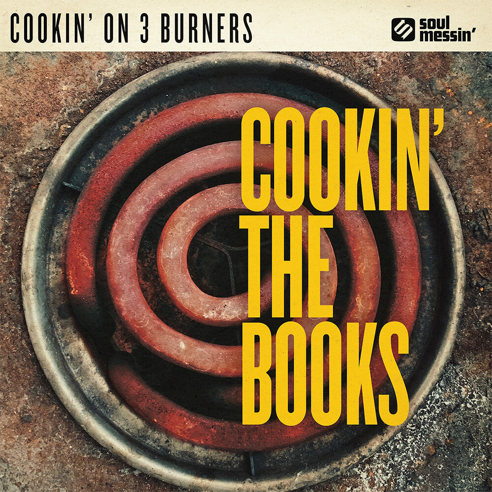 Cookin' The Books [LP]
