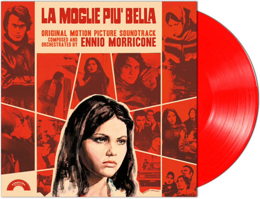 La Moglie Piu Bella - O.S.T. [Colored Vinyl] [Limited Edition] (Ofgv)